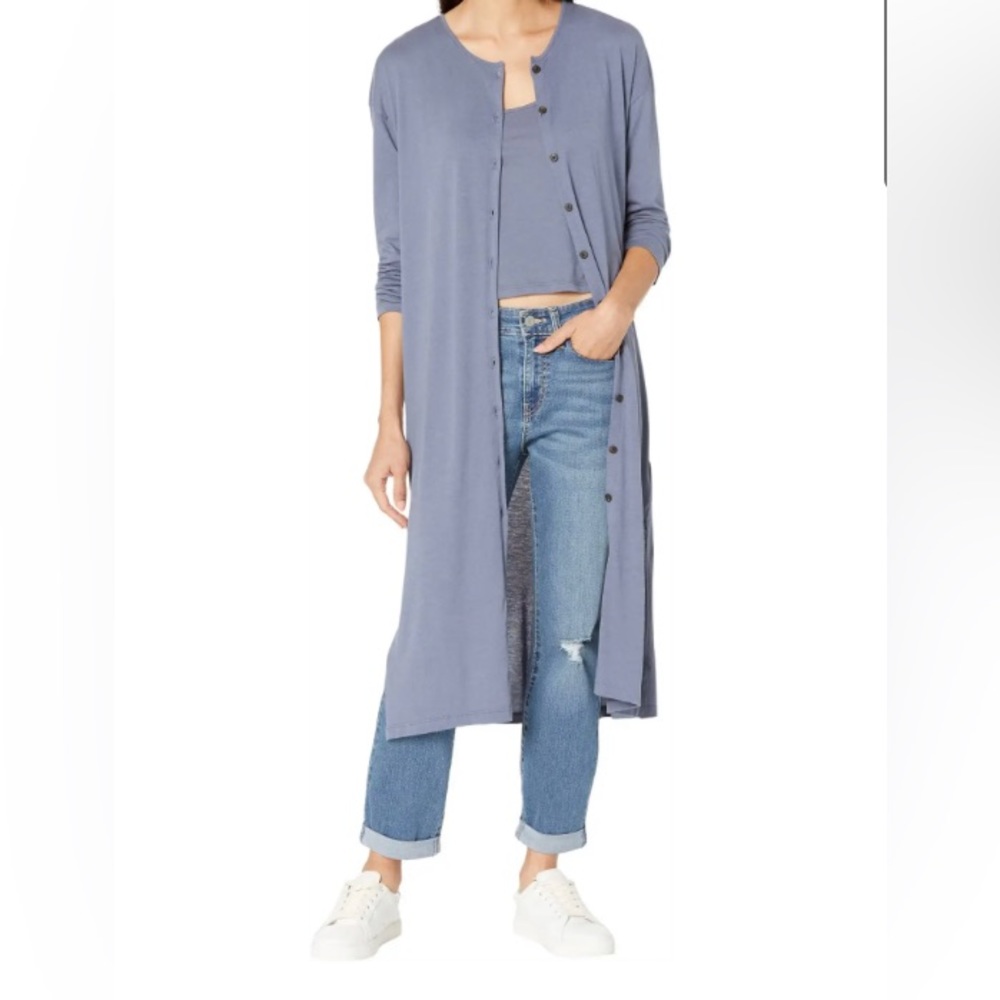 Madewell Duster Cardigan Twin Set